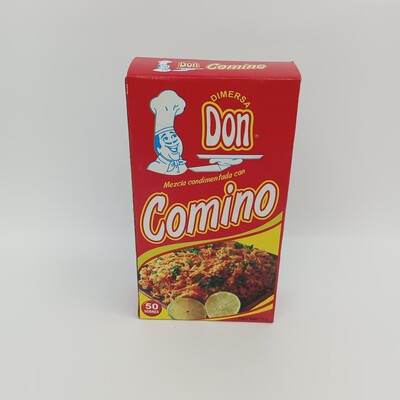 Caja De Don Comino 
